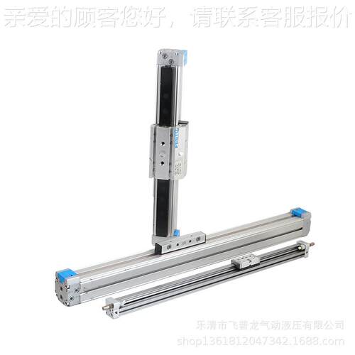 厂家直销0DGP机械无杆气缸DGP-25--100-200-300-40057980600--800 - 图1