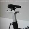 Factory direct sales workshop spinning bicycle fitness home ultra-quiet stereo bike 60836 straight exercise bike