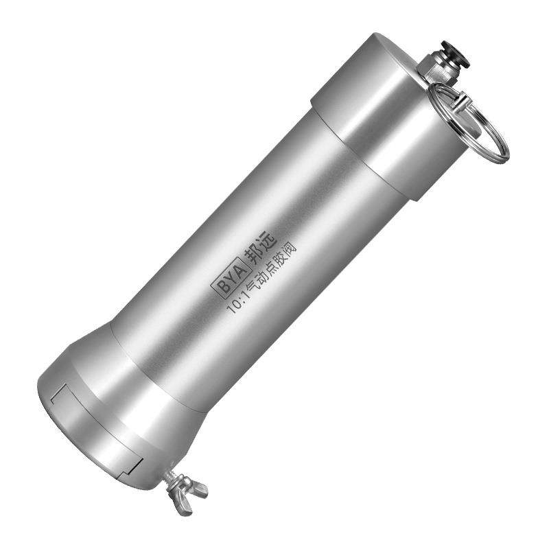 厂家直供铝合金AB胶推胶器双组份50ML双液点胶阀气动混合针筒胶枪,淘宝优惠券,粉丝福利购,淘宝优惠卷