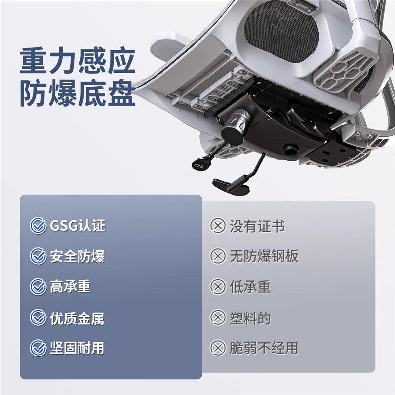 朗域X265撑腰椅人体工学椅久坐舒适办公室椅子电竞可躺电脑椅座椅,淘宝优惠券,粉丝福利购,淘宝优惠卷