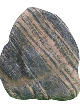 泰山石敢当原石天然石头泰山石镇宅室内外假山摆件补角招财靠山石