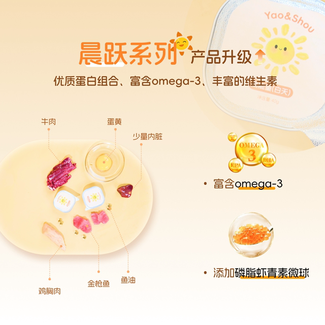 Monsters and Beasts Black and White Canned Cat Staple Food Lunch Box