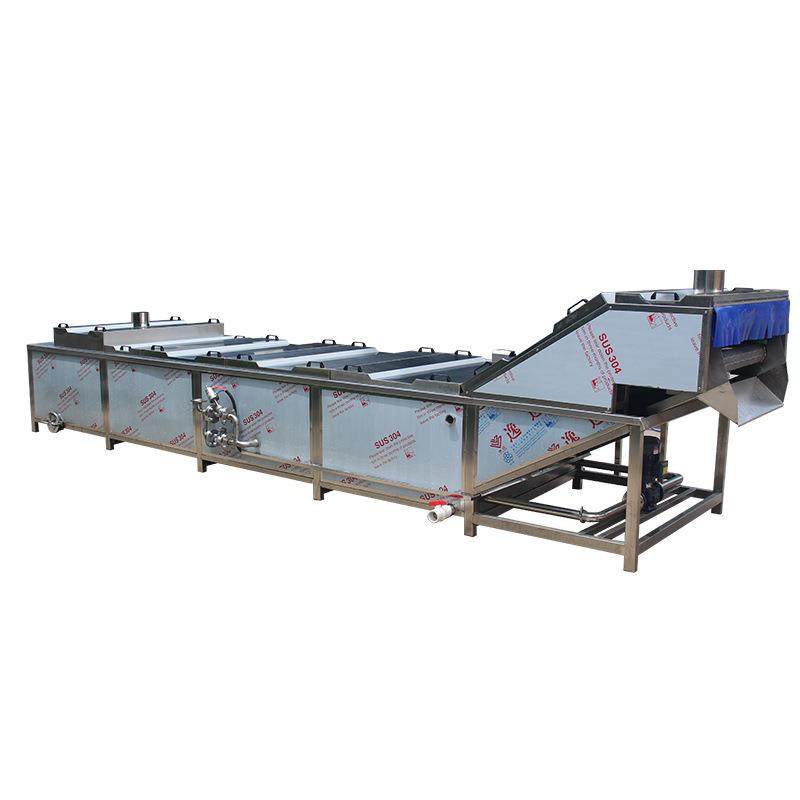 厂家供应果蔬蒸煮漂烫线设备预煮杀青机设备竹笋毛豆蒸煮漂烫机,淘宝优惠券,粉丝福利购,淘宝优惠卷