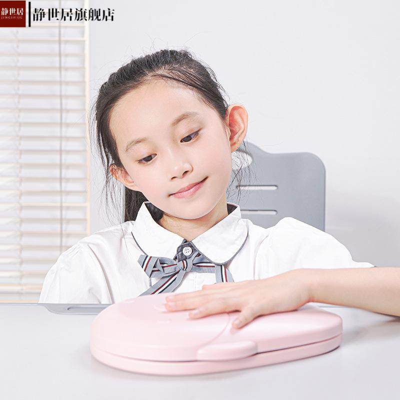 午睡枕小学生趴睡枕儿童午休枕头教室桌上午睡神器一年级折叠抱枕 - 图2