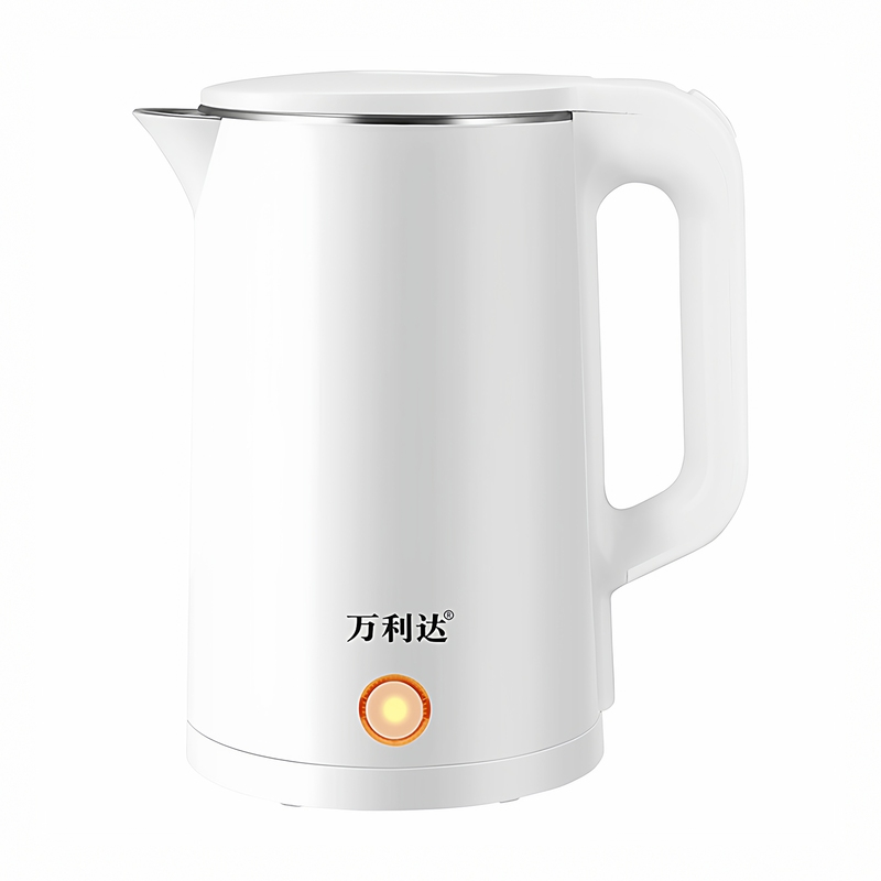 正品万利达加厚保温水壶家用耐用煮热304开水壶自动断电,淘宝优惠券,粉丝福利购,淘宝优惠卷
