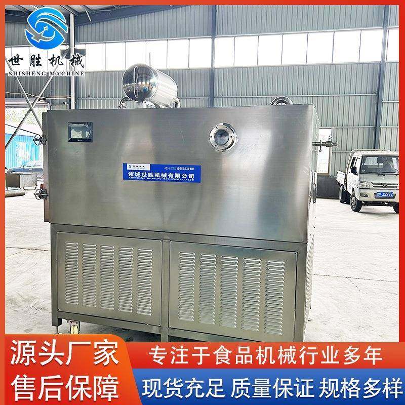 供应肉馅真空拌馅机 全自动双绞笼拌馅机设备 馅饼制作拌馅机 - 图1