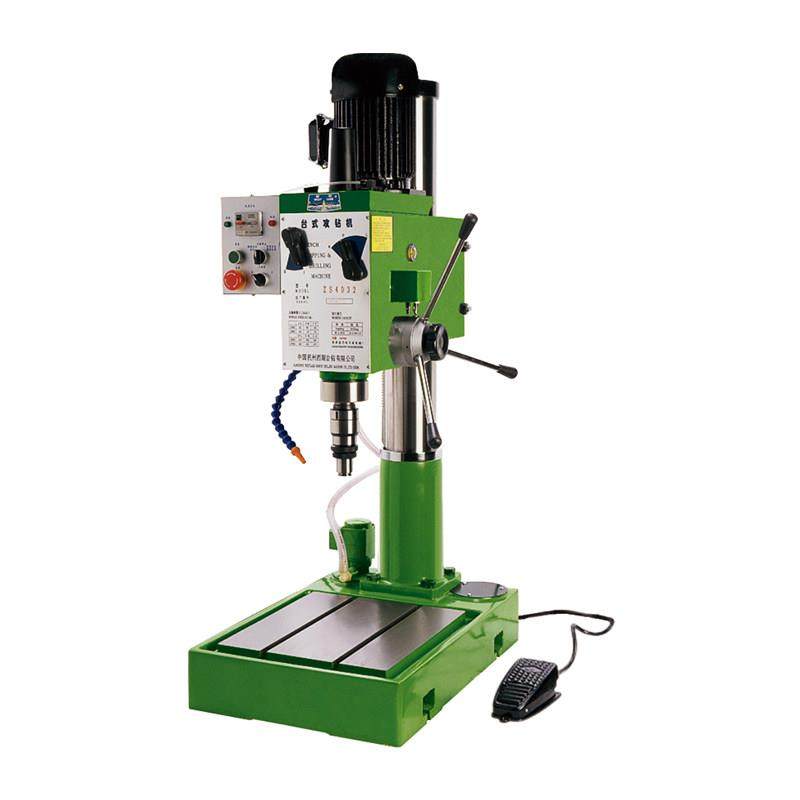 杭州西湖台式钻床攻丝钻孔AllZS4120 ZS4112C JZS-25B钻攻两机,淘宝优惠券,粉丝福利购,淘宝优惠卷