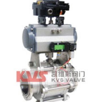 厂家供应手动真空球阀Q41F-16PGU不锈钢阀门 - 图1