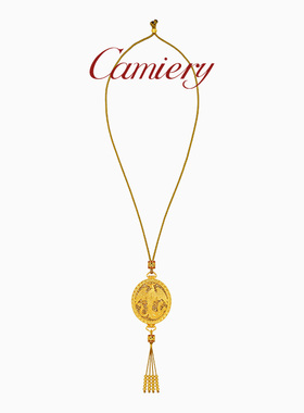 凤牌项链女独特别致毛衣链长款