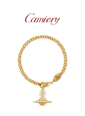 西太后NANA联名星环轨迹土星手链