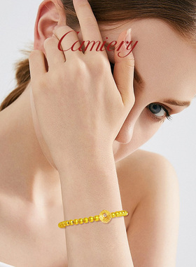 人生四美手链日常小众精致叠戴