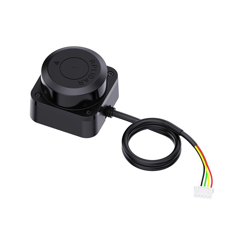 微雪 思岚激光雷达RPLIDAR C1传感器 HD毫米级 360°扫描测距模块 - 图3