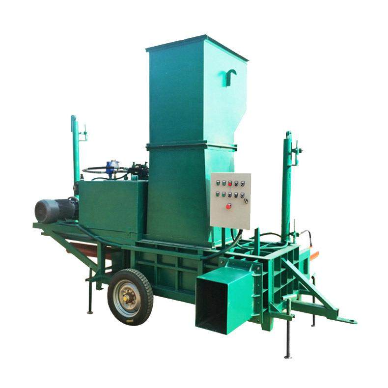 哈瓦洛玉米秸秆打包装袋机 牧草饲料打包机 干蒜皮打包装袋机内蒙,淘宝优惠券,粉丝福利购,淘宝优惠卷