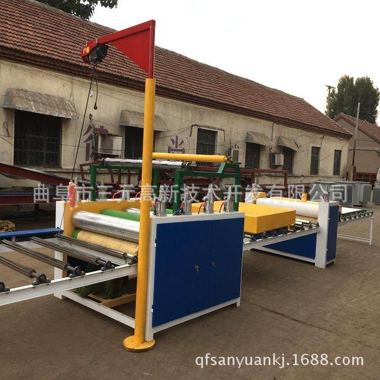 优质现货PET高光膜平贴机镁质防火板覆彩钢板铝皮pur热熔胶贴面机,淘宝优惠券,粉丝福利购,淘宝优惠卷