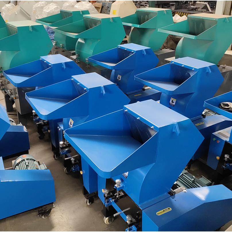 饮料瓶盖打料机粉料破碎机静音碎料强力塑料粉碎机边角料锤片式,淘宝优惠券,粉丝福利购,淘宝优惠卷