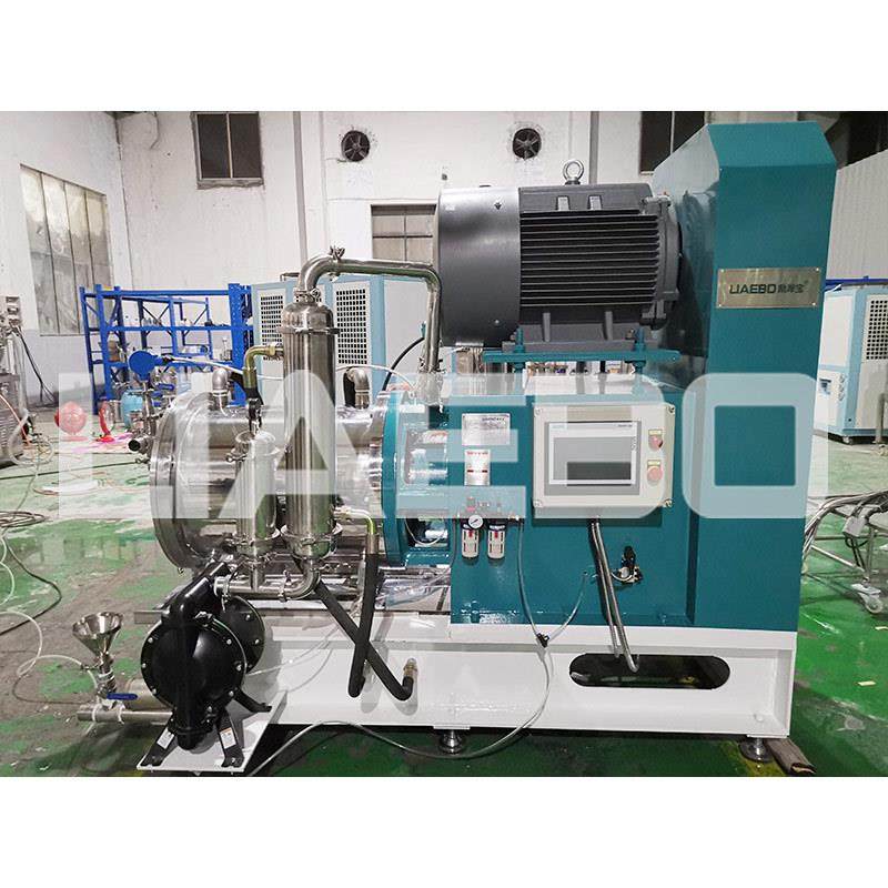 厂家直销 大流量棒销棒块涡轮式砂磨机 磷酸铁锂卧式纳米砂磨机,淘宝优惠券,粉丝福利购,淘宝优惠卷