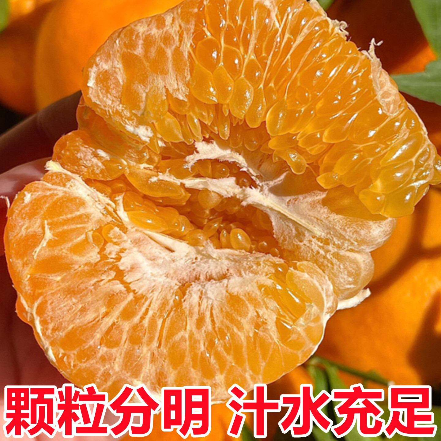 正宗四川春见耙耙柑粑粑柑10斤装当季新鲜水果橘子现采摘发货整箱,淘宝优惠券,粉丝福利购,淘宝优惠卷