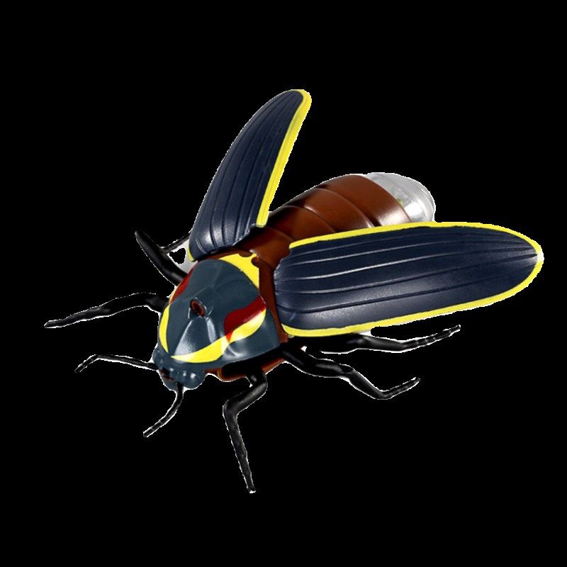 萤火虫遥控智能科技电动小男孩女孩0-2岁以上仿真恶作剧儿童玩具,淘宝优惠券,粉丝福利购,淘宝优惠卷