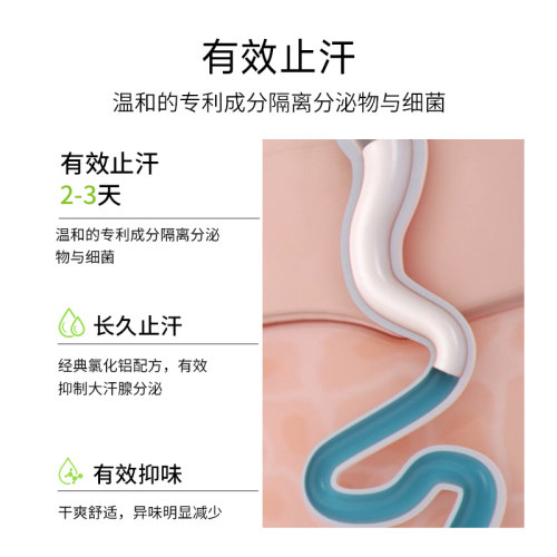 【百亿补贴】Perspirex百汗消止汗露腋下除臭去异味女走滚珠5ml - 图1