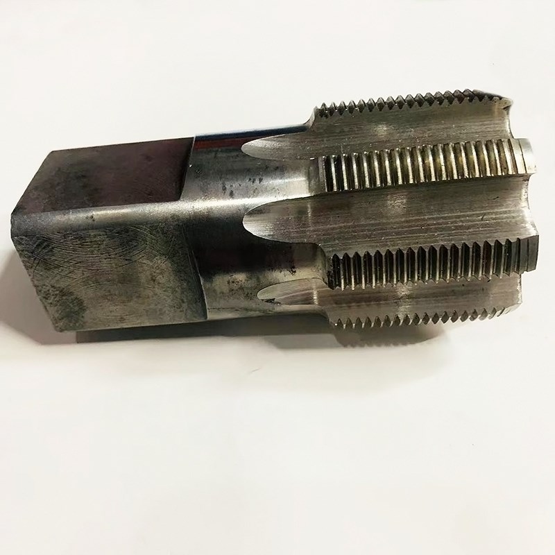 反牙管螺纹丝锥水管丝攻英制一寸1寸半2寸G/PT/NPT/ZG/RC/RP左牙 - 图2