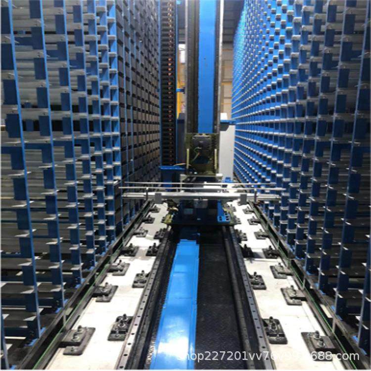 高精度堆垛机立体仓库 大学实训智能立体库设备 巷道式自动化立库,淘宝优惠券,粉丝福利购,淘宝优惠卷