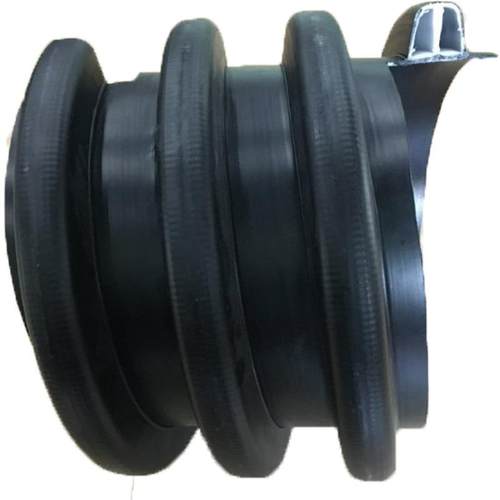 PP双高筋增强聚乙烯缠绕管国标双高筋缠绕管pp双高筋管 - 图3