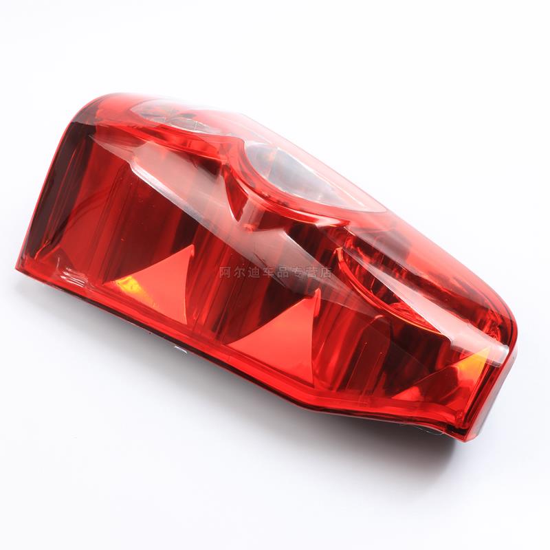 适配五菱荣光6407BF后尾灯总成荣光6450加长版倒车灯左右刹车灯罩 - 图2