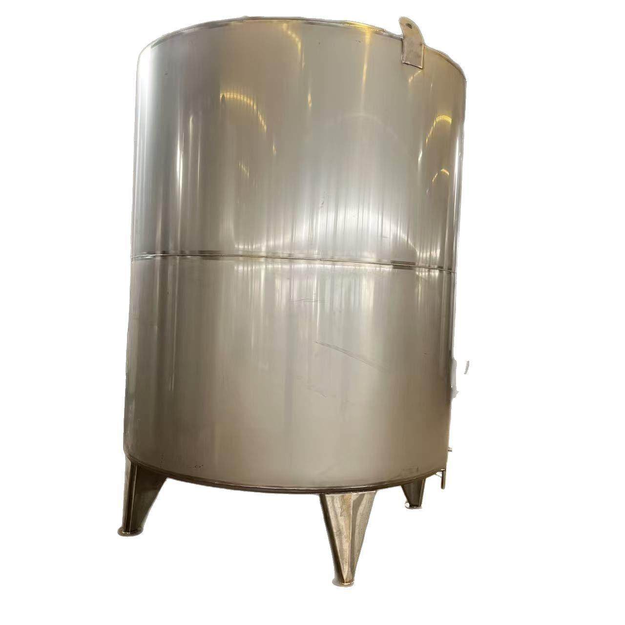 304不锈钢储罐立式密封储罐大容量白酒果酒化工食用油发酵罐,淘宝优惠券,粉丝福利购,淘宝优惠卷