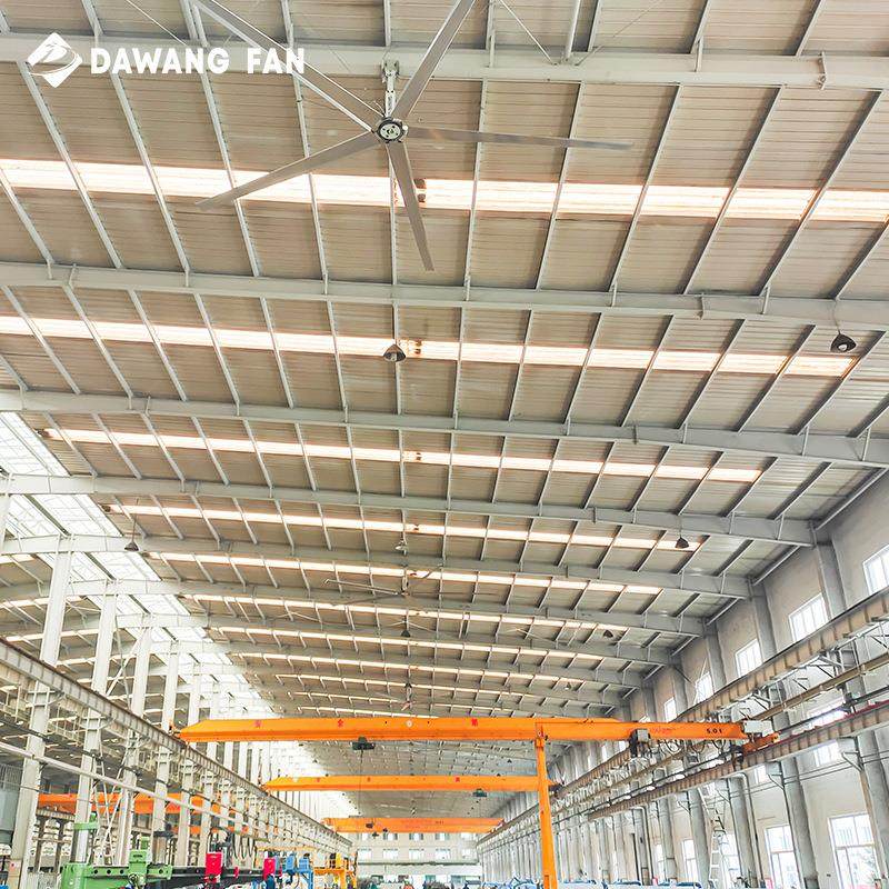 大王通风D16工业大吊扇永磁变频节能省电厂房车间商用厂房专用,淘宝优惠券,粉丝福利购,淘宝优惠卷