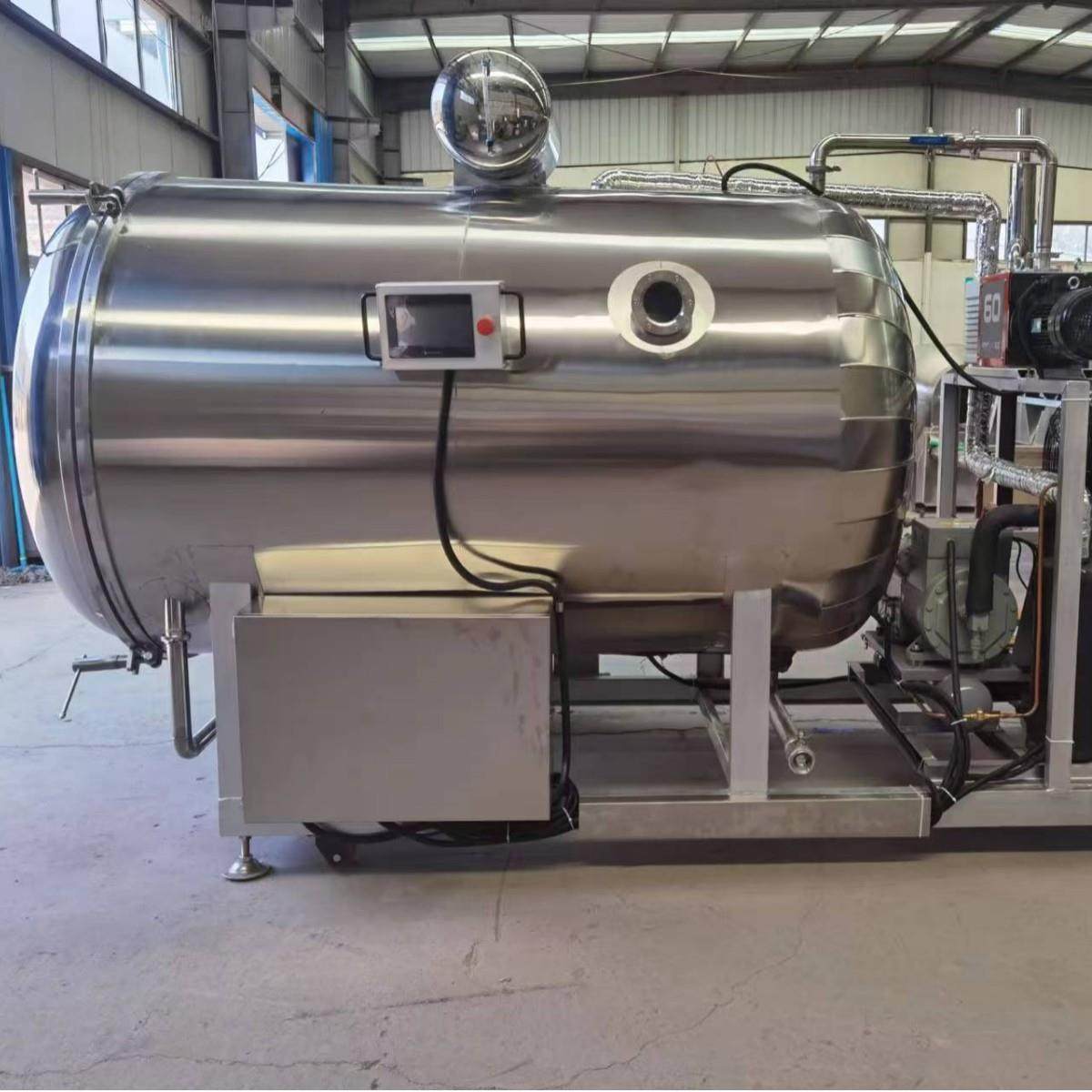 桑葚杨梅果蔬真空冻干宠物粮真空低温干燥设备鹌鹑鸡胸肉冷冻干机,淘宝优惠券,粉丝福利购,淘宝优惠卷