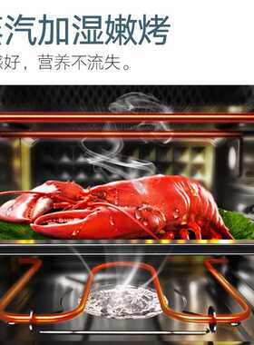 阿诗顿库克空气炸烤箱家用风炉烘培蒸烤一体发酵多功能风干电烤箱