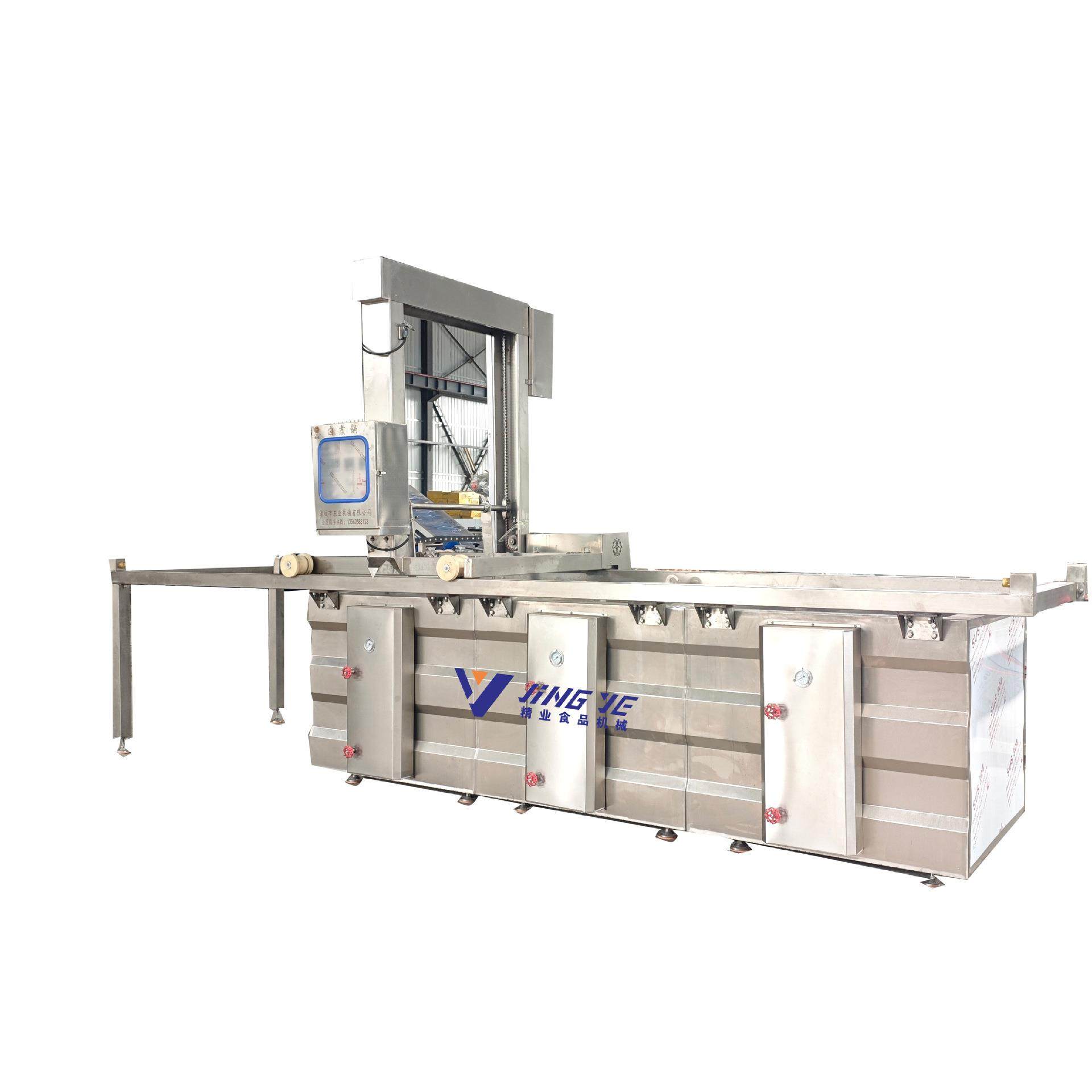 大型羊肉方形蒸汽卤煮锅 肉制品三联焯水锅 蒸汽加热鸭货卤煮锅,淘宝优惠券,粉丝福利购,淘宝优惠卷