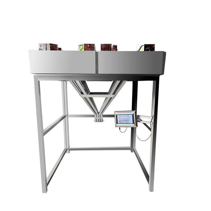 金韵机械多头混合称重米珠字母粒软陶瓷米蜡拼豆自动定量分装机,淘宝优惠券,粉丝福利购,淘宝优惠卷