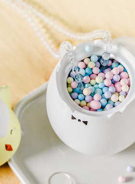 纪念意义一对摆件情侣礼物新婚送新人闺蜜结婚老公男友女创意实用