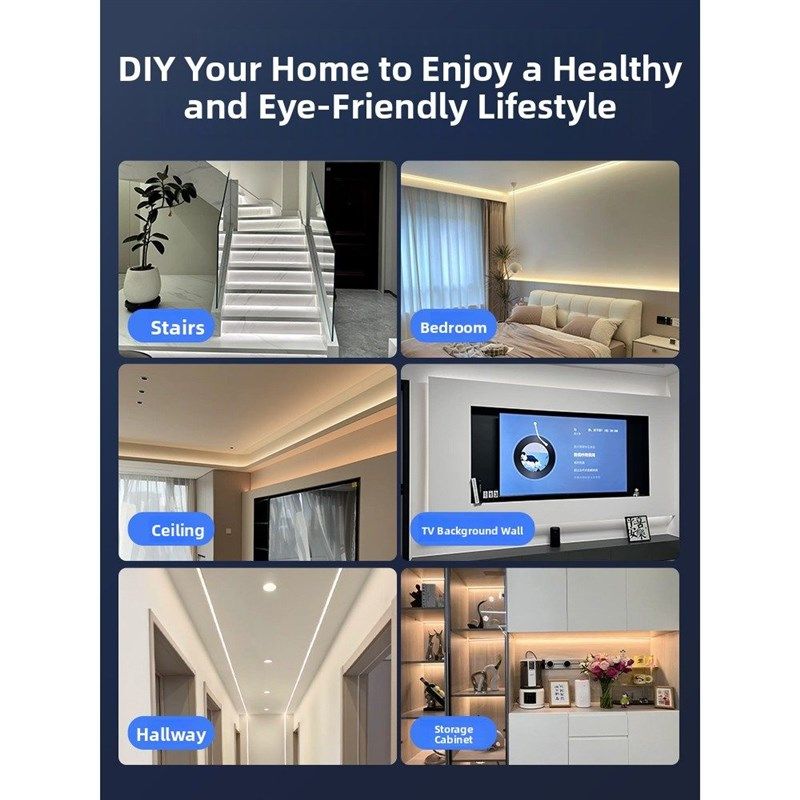 24V低压裸板Led灯条不干胶室内天花板客厅嵌入式线灯片软灯条,淘宝优惠券,粉丝福利购,淘宝优惠卷