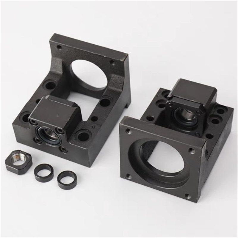 LEF30/65/05丝杠支座电机座LEF15-d15-F60-h30/LEF01-d12-F60-h25,淘宝优惠券,粉丝福利购,淘宝优惠卷