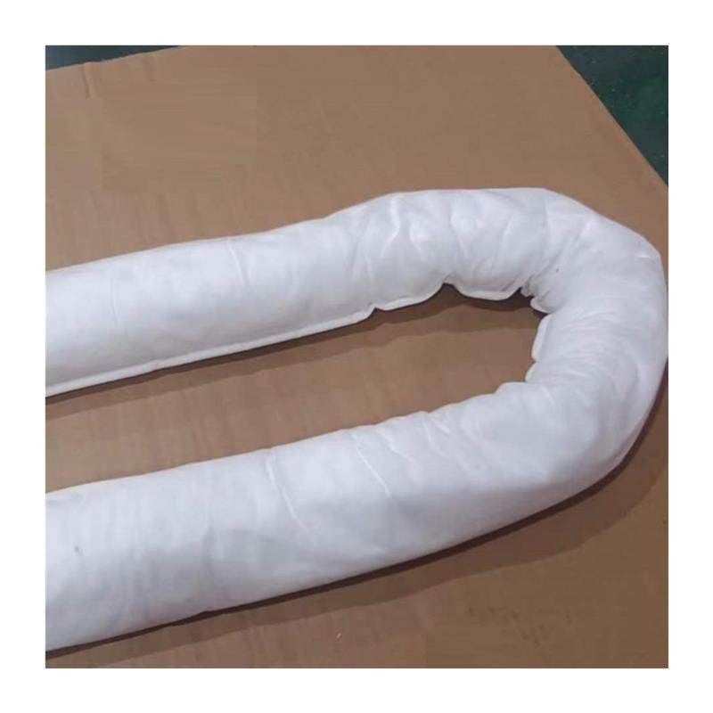 工业吸油索吸液索吸液棉条吸附袜围油栏7.6cm*1.2/3/5m,淘宝优惠券,粉丝福利购,淘宝优惠卷