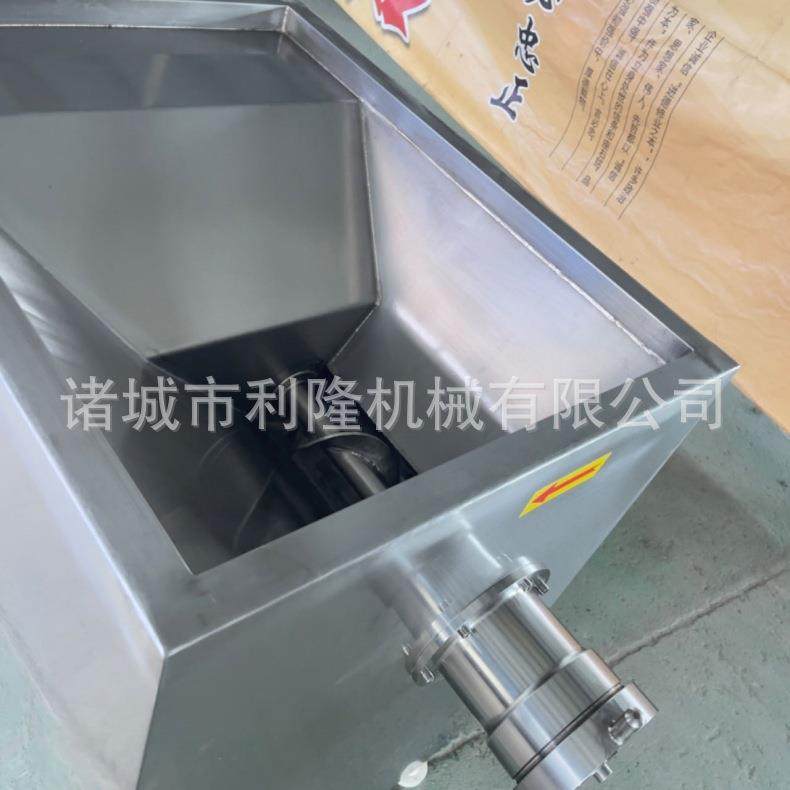 不锈钢商用台式绞肉机大型肉类绞馅机全自动连续式绞冻肉机器,淘宝优惠券,粉丝福利购,淘宝优惠卷