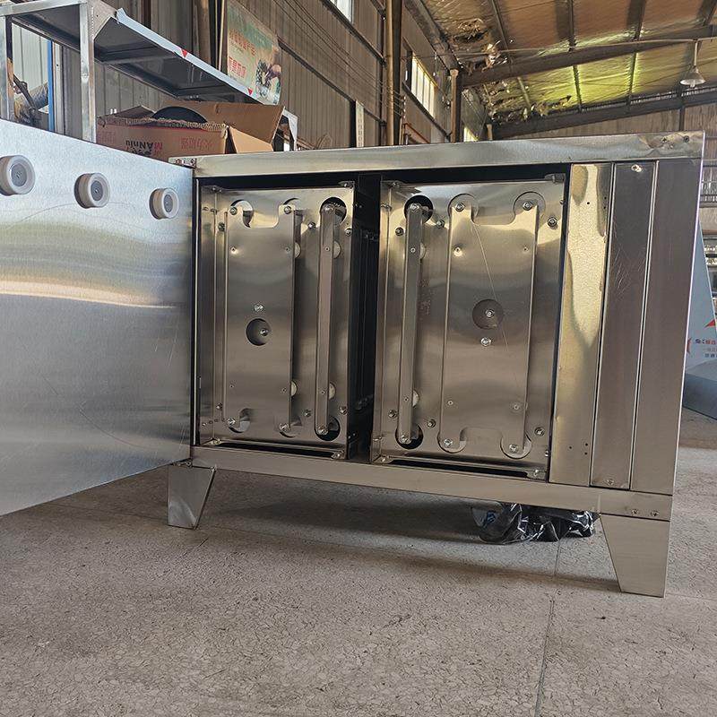 油烟净化设备配件 机械静电复合式高低压油烟净化器商用,淘宝优惠券,粉丝福利购,淘宝优惠卷