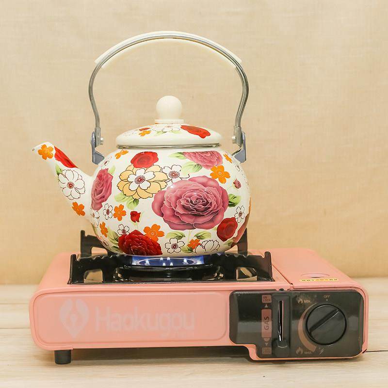 搪艺匠加厚出口搪瓷壶奶茶烧冷水咖啡煎药珐瑯电磁炉燃气家用饭厅,淘宝优惠券,粉丝福利购,淘宝优惠卷