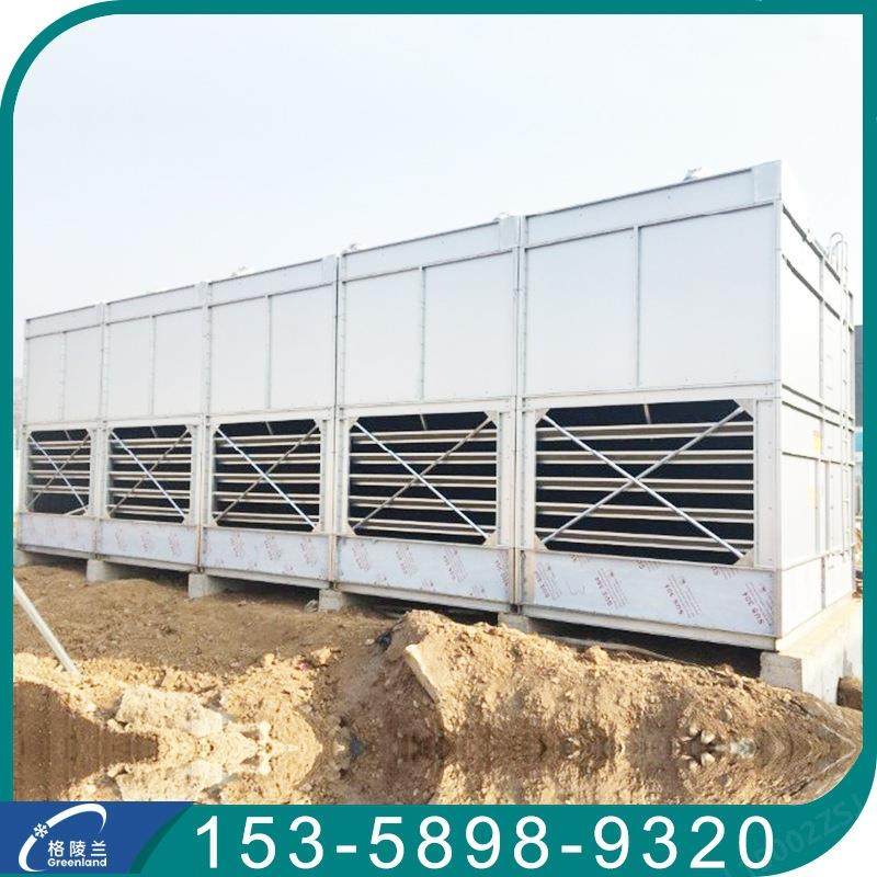 集水型冷却塔封闭式 40t冷却塔80度降到35度 工艺装置换热器配套,淘宝优惠券,粉丝福利购,淘宝优惠卷