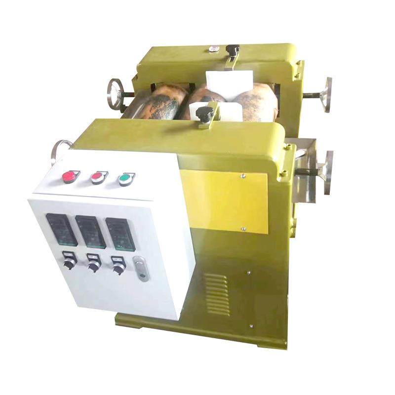 高温电加热65型三辊研磨机食品高粘度浆料研磨合金钢辊筒循环油,淘宝优惠券,粉丝福利购,淘宝优惠卷