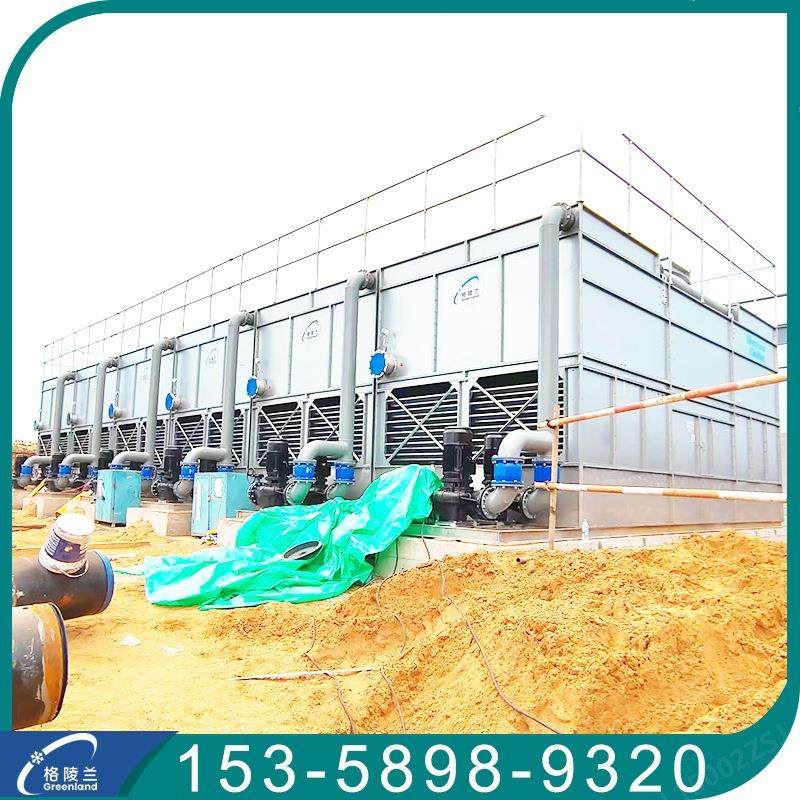 集水型冷却塔封闭式 40t冷却塔80度降到35度 工艺装置换热器配套,淘宝优惠券,粉丝福利购,淘宝优惠卷