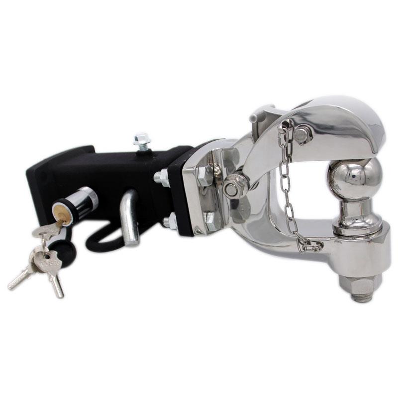 欣川北汽bj212拖车钩勇士陆霸角斗士战旗方口球头虎头勾牵引钩斧 - 图3