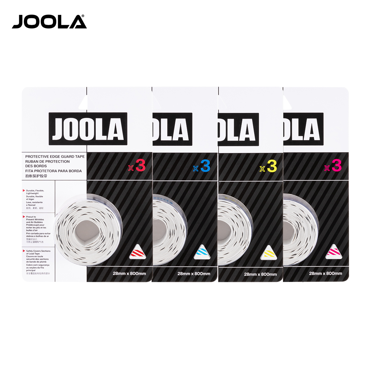 JOOLA匹克球拍护边条边封条匹克球拍保护条全包防磨耐刮防磕蹭,淘宝优惠券,粉丝福利购,淘宝优惠卷
