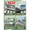 Deli stapler Macaron student office supplies stationery stapler household stapler binding machine takeout packaging special mini small stapler stapler large labor-saving stapler