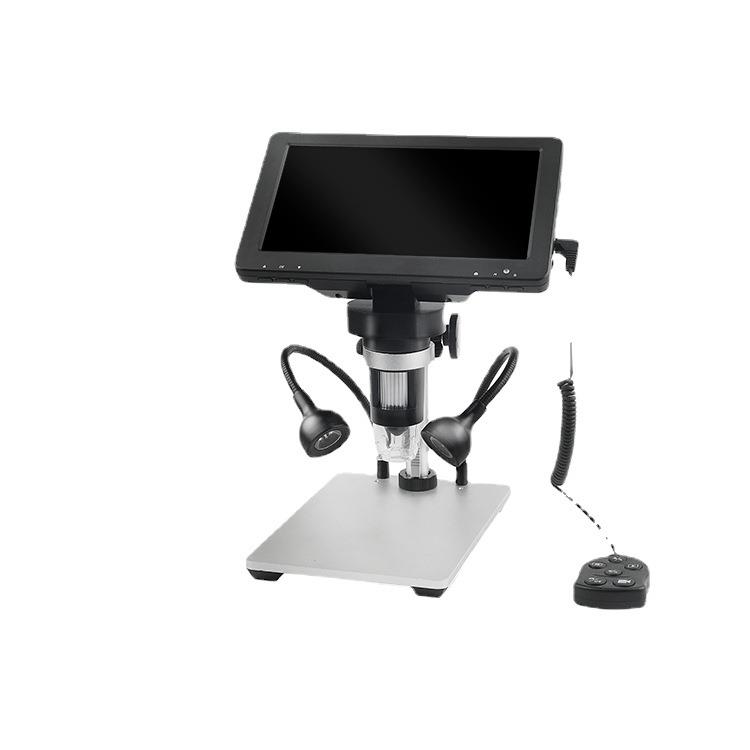 羽微DM3高清便携1000倍手机线路板维修电子显微镜工业放大镜数码 - 图2