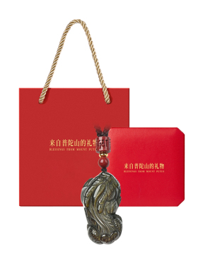 【已过香香】招财貔貅护身挂件