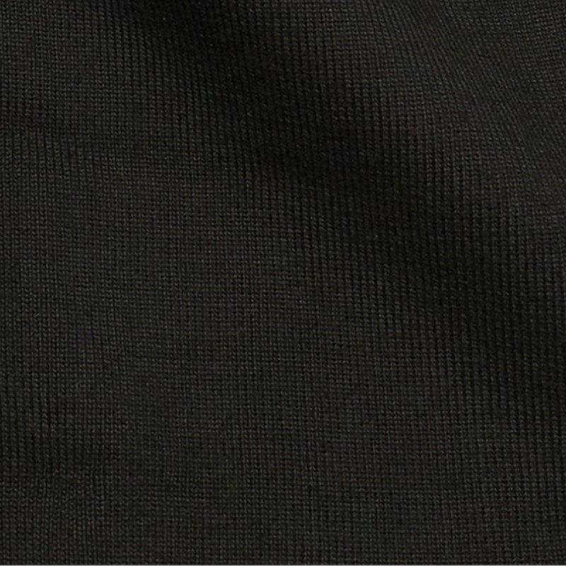 超柔低弹丝细螺纹布料涤纶面料罗文袖口领口布料黑罗文布涤纶高弹,淘宝优惠券,粉丝福利购,淘宝优惠卷