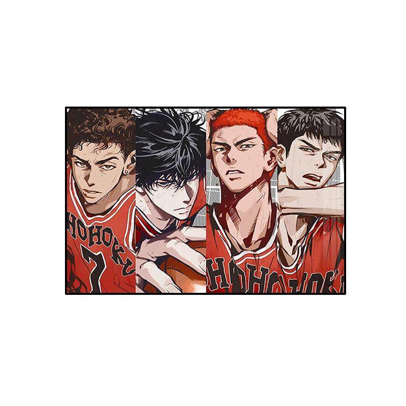 卡通钻石画2025新的手工贴纸灌篮大师客厅卧室5D点钻石十字绣满钻,淘宝优惠券,粉丝福利购,淘宝优惠卷